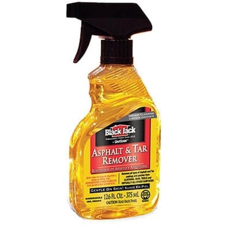 Orange Sol Orange Sol 21943 Black Jack; 12.6 oz.; Asphalt & Tar Remover 138102